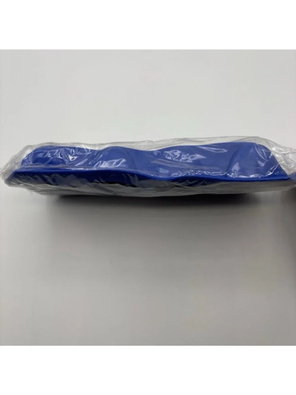 Lekué Penguin Shape Blue Silicone Ice Cube Tray Mold Flexible Made in Spain
